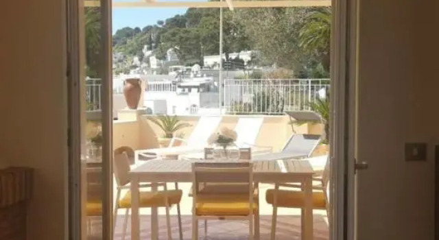 Capri Luxury Sea View Villa, Book Villa Villaer i Capri, Villa