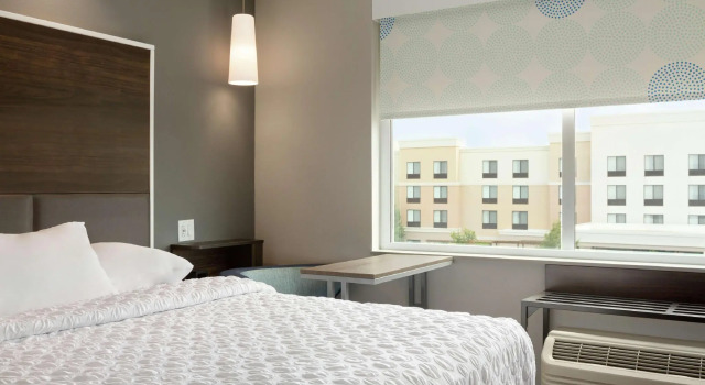 Двухместный номер Standard Tru By Hilton Wichita Northeast
