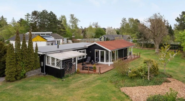 "Lars" - 700m from the sea in Lolland, Falster and Mon, Réserver Hôtel Hôtels à Falster avec parking, Parking