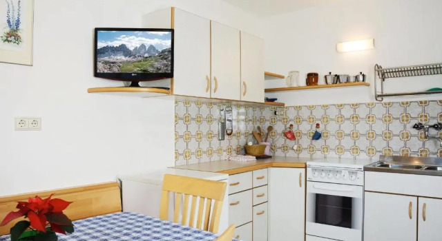 Апартаменты с 2 комнатами с балконом Apartments Troger