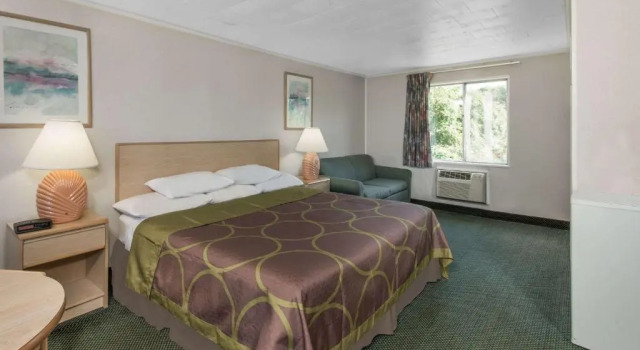 Номер Standard Relax Inn Cape Cod West Yarmouth Hyannis