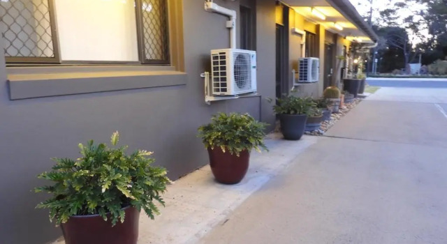 Dalby Parkview Motel