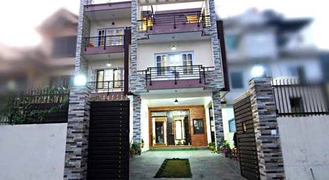 Khushi Homestay