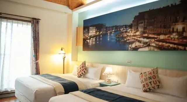 Standaard kamer Spring Villa