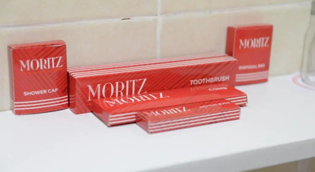 Номер Deluxe Moritz Hotel RSAB Harapan Kita