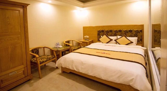 Номер Superior REGAL SAPA HOTEl