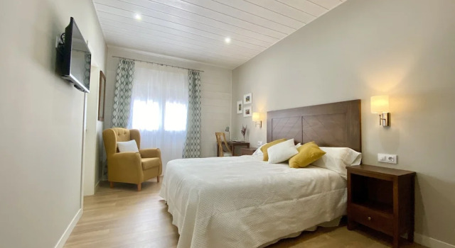 Номер Standard Azafrán Consuegra Rooms