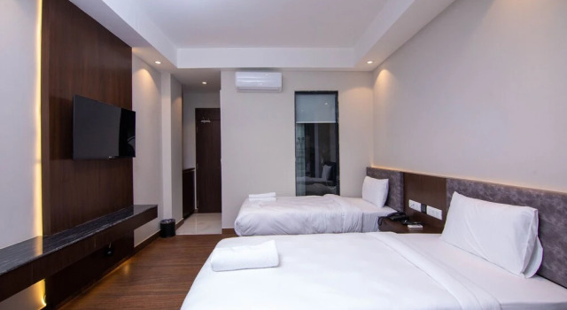 Номер Deluxe Lakhey Hotel
