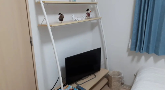 Двухместный номер Standard Seaside Room Namba