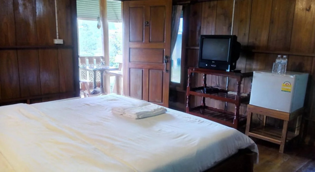 Tribal Pai Backpackers - Adults Only