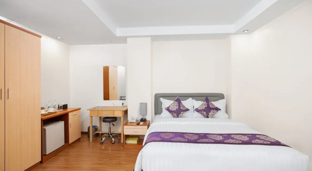 Двухместный номер Superior The Hub Hotel