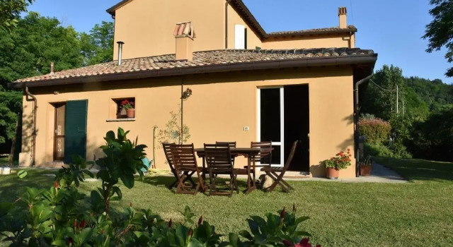 Casa Delle Ginestre