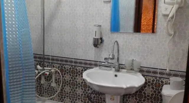 Habitación Estándar B&B Bahodir
