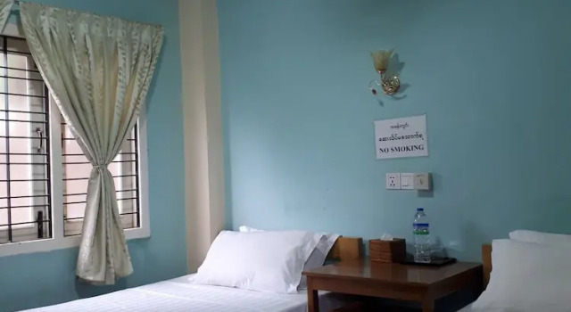 Двухместный номер Superior Gold Star Guest House