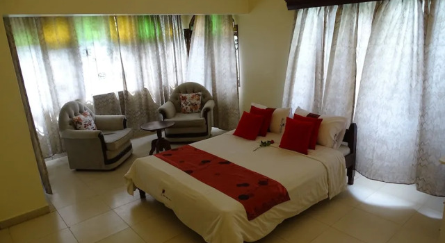 Студия Deluxe с балконом Nyali Parkside Resort