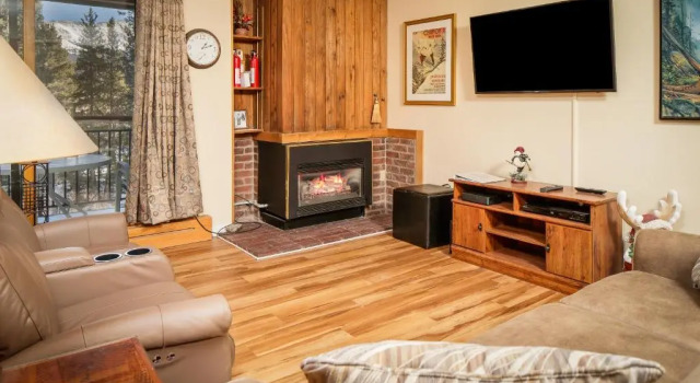 Two-Bedroom 304 at Trails End