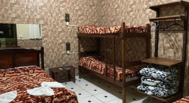 Pousada Campo Alegre, Book Hotel Itatiaia Rio de Janeiro