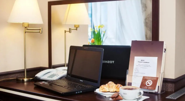 Номер Superior Hotel Wielopole