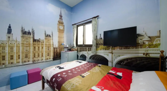 Clover B&B, Book Bed and Breakfast Luodong Yilan County