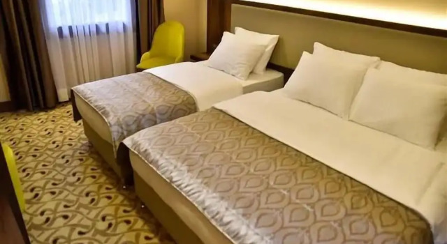 Номер Standard Hebo Marina Hotel