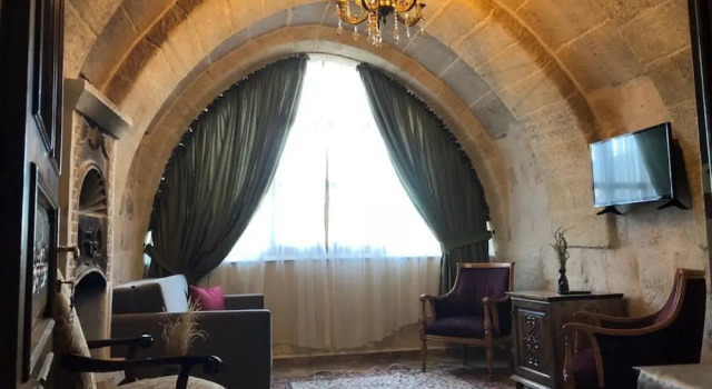 Люкс c 1 комнатой Wings Cappadocia