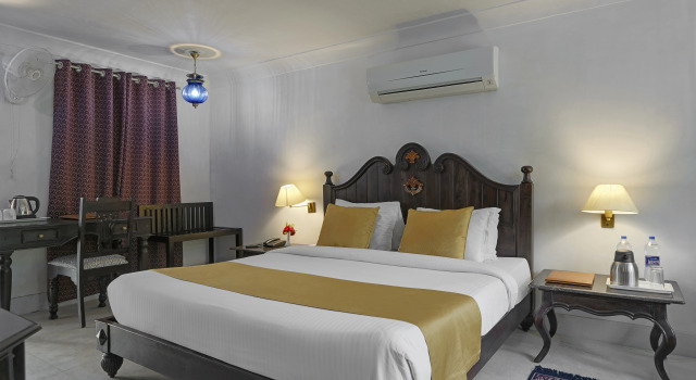 Номер Deluxe Kavish The Haveli Resort