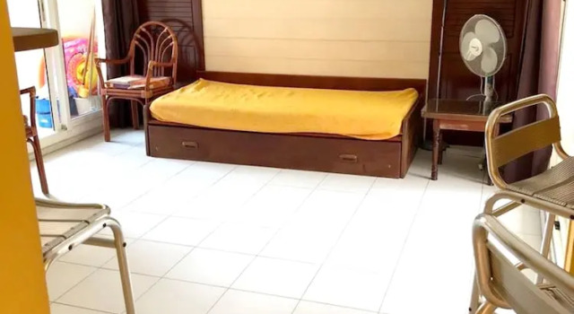 Apartment With one Bedroom in Sainte-anne, With Pool Access, Enclosed, Book Apartment Apartments in Sainte-Anne, Apartment
