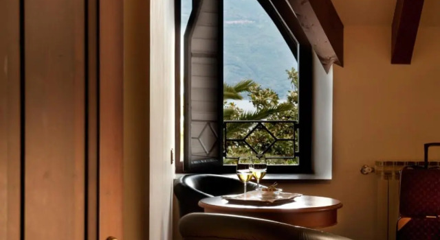 Номер Superior Hotel Villa Giulia