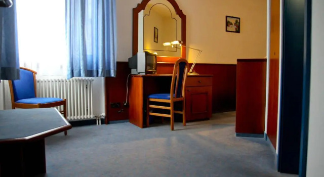 Двухместный номер Standard Hotel Garni Italia