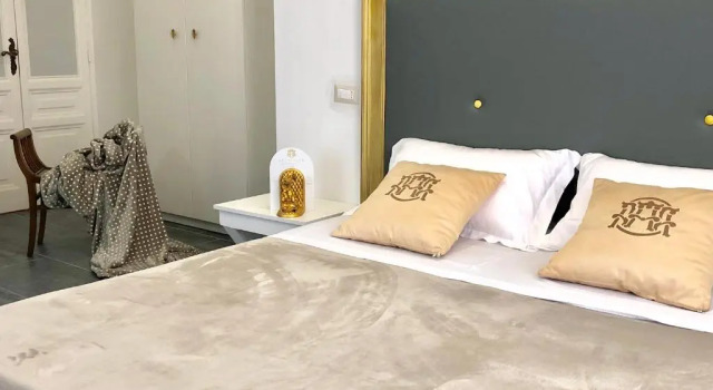 Трёхместный номер Standard Art Atelier Borgo