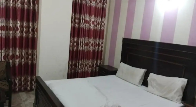 Номер Standard Hotel De Grand Saddar Rawalpindi