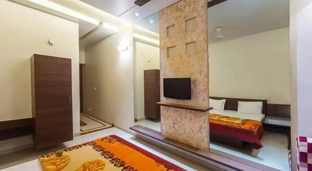 Двухместный номер Deluxe Hotel Rajmandir