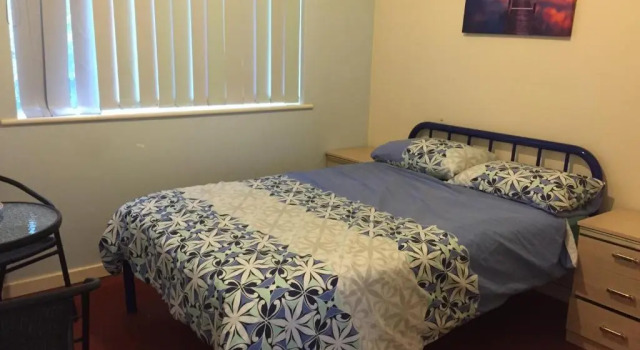 Двухместный номер Economy Victoria Park Lodge