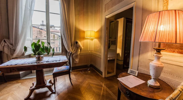 Люкс Palazzo Rocchi - Residenza DEpoca