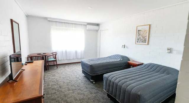 Двухместный номер Standard c 1 комнатой Bremer Bay Resort