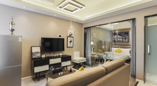 Yue Qi Hotel Apartment