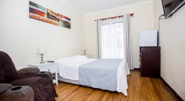 Двухместный номер Standard с балконом Hotel Amalfi