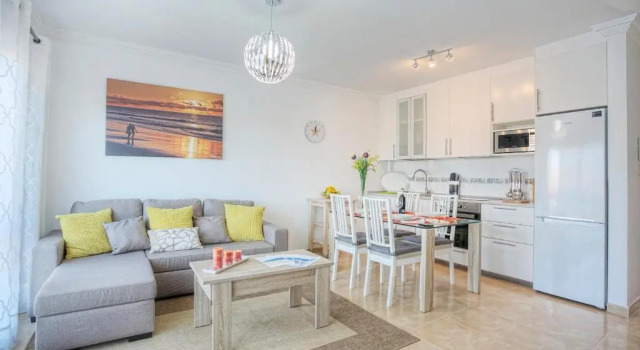 Апартаменты Vivienda Bienvenida