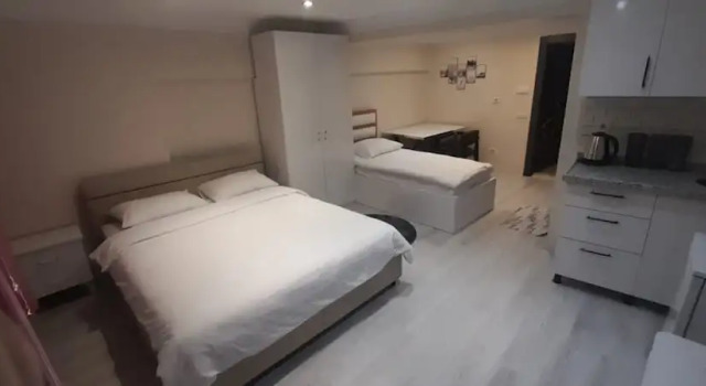Номер Deluxe Casa Tua
