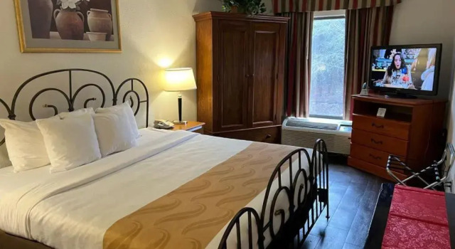 Люкс Quality Suites Altavista - Lynchburg South