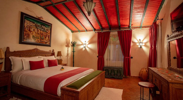 Suite Dar Echchaouen
