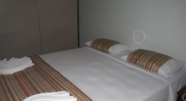 Двухместный номер Standard Mabruk Barretos Apart Hotel