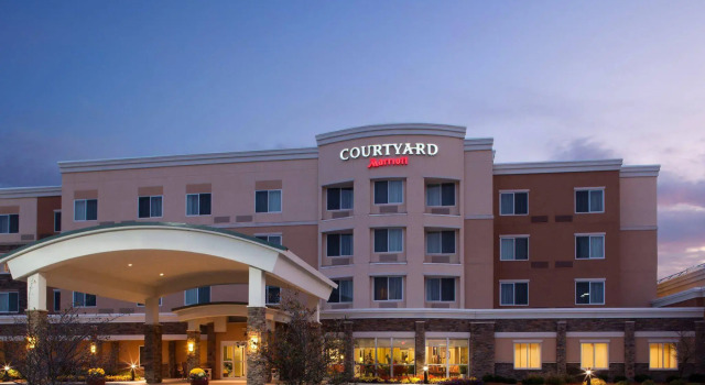 Courtyard Marriott Ankeny, 예약 호텔 앤케니 Iowa