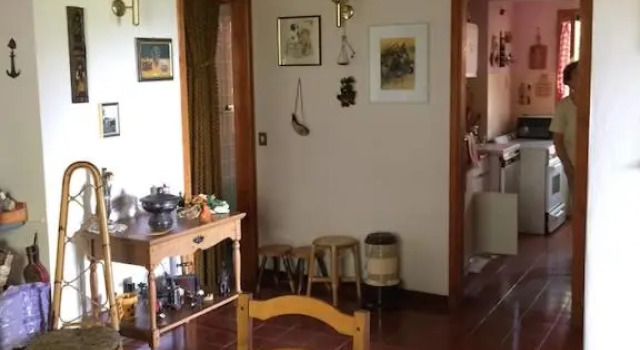 Appartamento di montagna sul Belvedere di Gambarie, Rezerwuj Apartament Hotele w Aspromonte z parkingiem, Parking