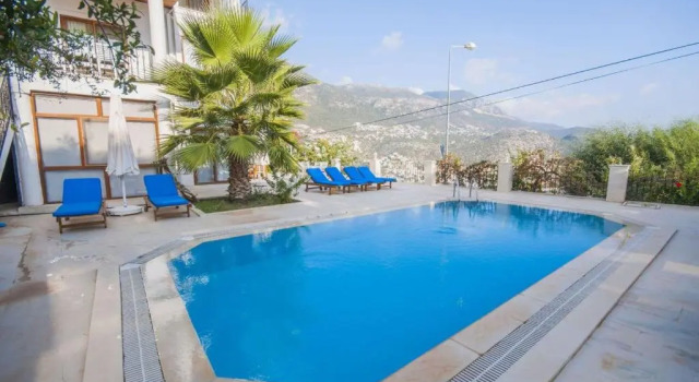 Апартаменты Villa Asya 2