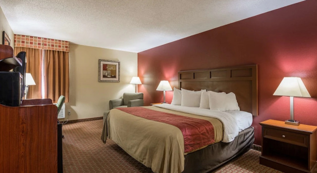 Comfort Inn, Boek Hotel Hotels in Missouri met zwembad, Zwembad