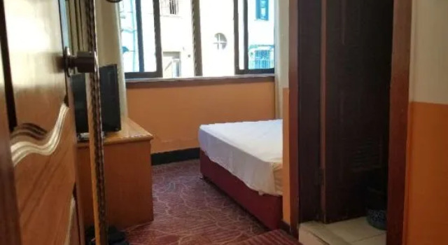 Standard Einzel Zimmer Yihe Hostel