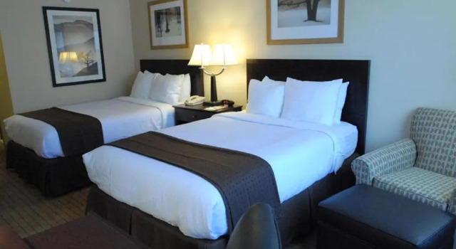Двухместный номер Executive Holiday Inn Canton (Belden Village) by IHG