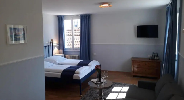 Двухместный номер Standard Hotel Obertor