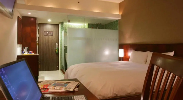 Номер Business In One City Inn